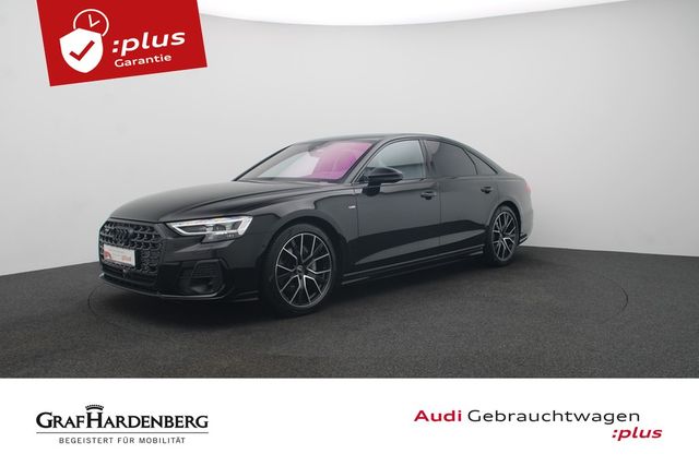 Audi A8 50 TDI quattro S line Matrix Navi B&O HuD