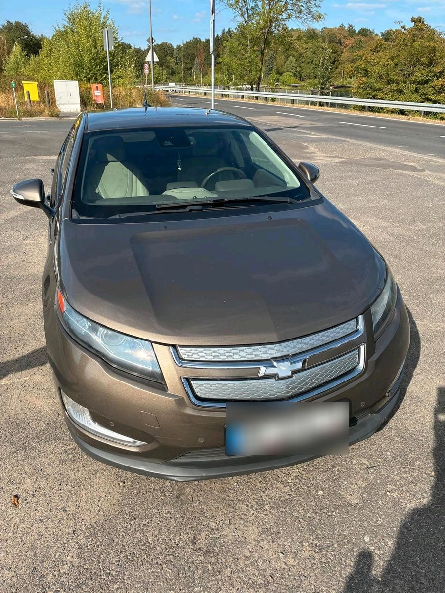 Chevrolet Volt