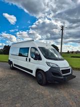 Peugeot Boxer Selbstausbau - Kastenwagen Selbstausbau