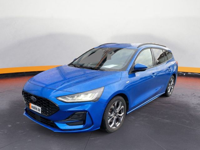 Ford Focus Turnier 1.0 EcoBoost ST-Line Design*Navi*