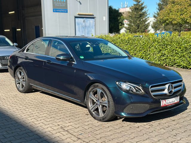 Mercedes-Benz E 220 d Lim. Garantie*LED*Ambiente*Sport*Head up