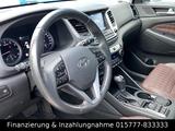 Hyundai Tucson 25 Jahre 4WD Premium Allrad 4 x 4 AHK - Hyundai TUCSON Gebrauchtwagen in Münster