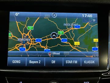 Opel Mokka X Active *NAVI*PDC*TEMPOMAT*AHK*SZHZ*