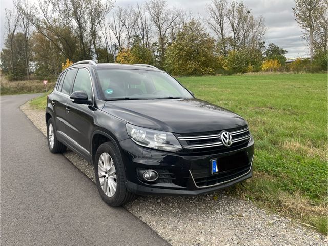 Volkswagen Tiguan 2.0 TSI 4MOTION LIFE