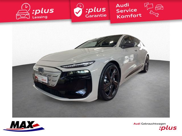 Audi S6 e-tron