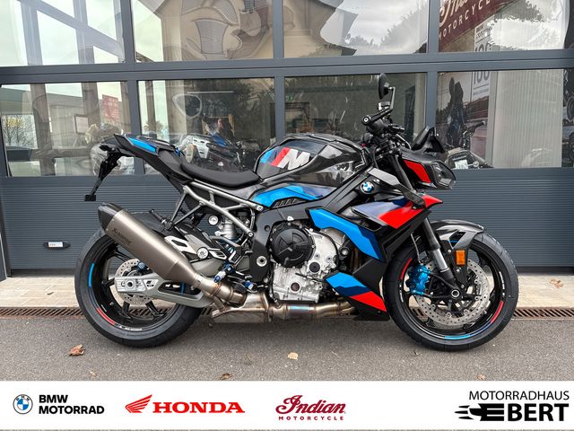 BMW M1000R Competition Paket / Finanzierung