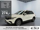 Volkswagen Tiguan Life 1.5TSI DSG 3-Zonen Klimaautomatik AC - Volkswagen Tiguan mit Benzin-Antrieb: mit Klimaautomatik, Zonen