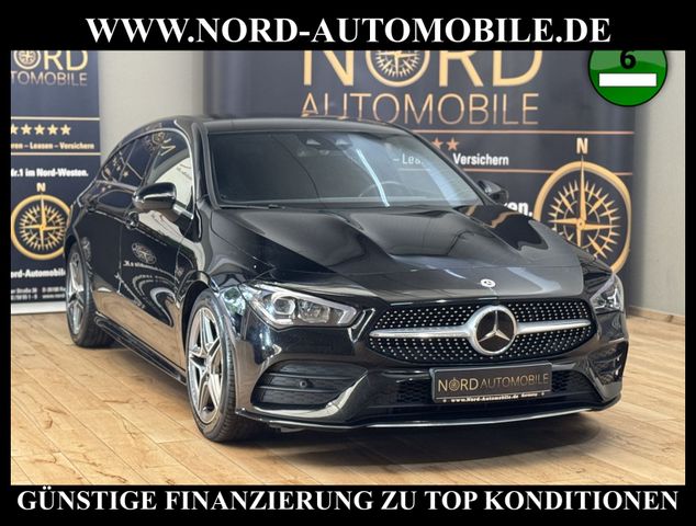 MERCEDES-BENZ CLA 200 d Shooting Brake 4Matic AMG LED*WIDE*AHK