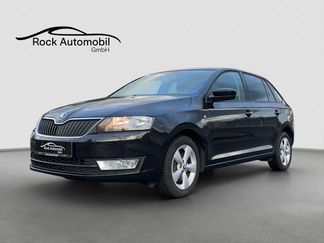 Skoda Rapid Drive Spaceback 1,4 TSI DSG Klima - 4,99 %