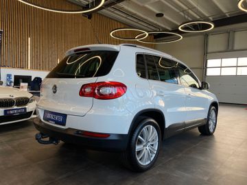 Volkswagen Tiguan Team 4Motion *Parkassistent*Navi*Kamera*