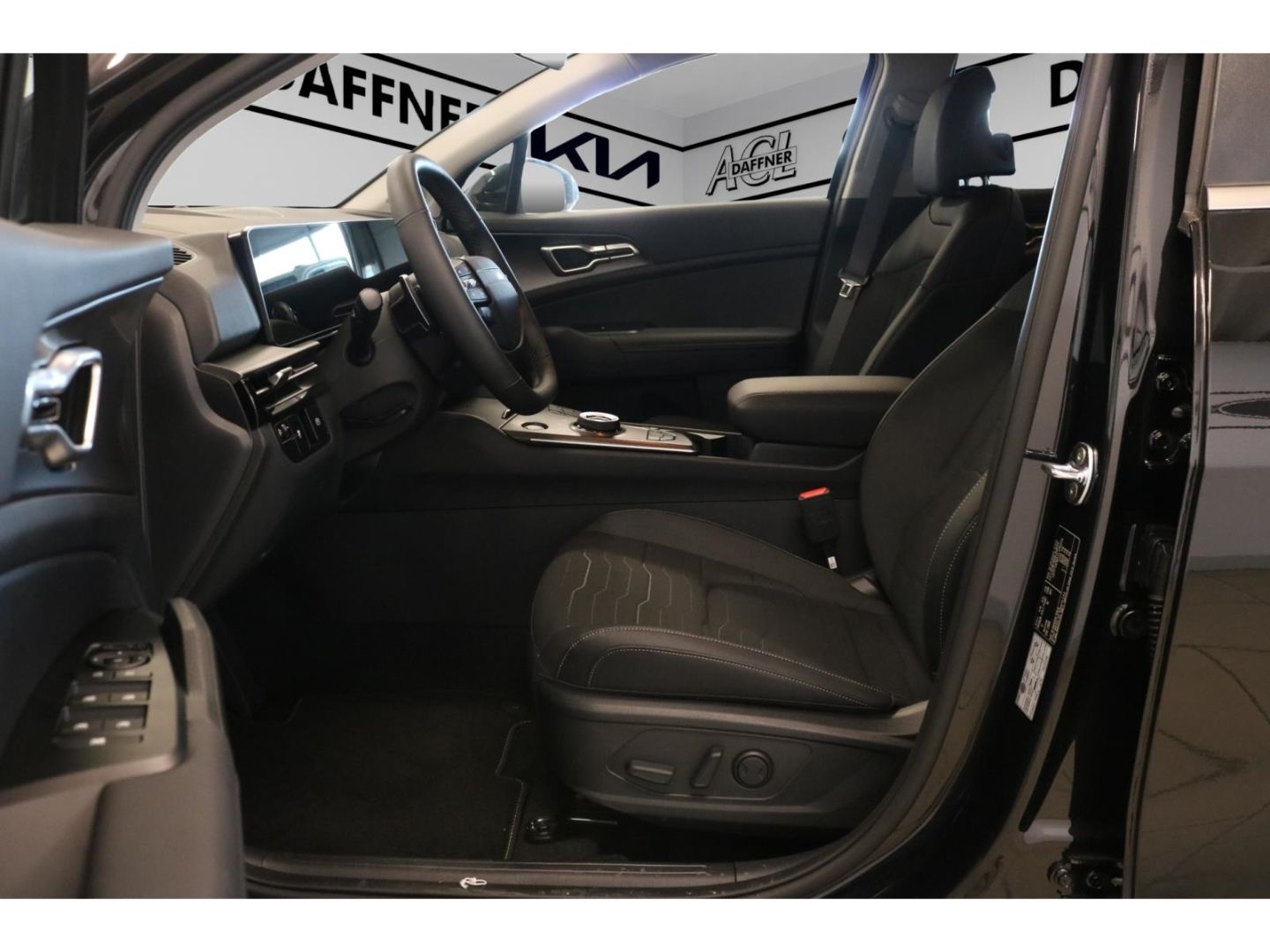 Fahrzeugabbildung Kia Sportage Vision Navi Digitales Cockpit LED ACC