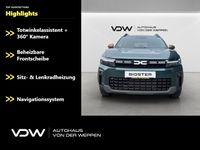Dacia Bigster - Vorschau Bild 2