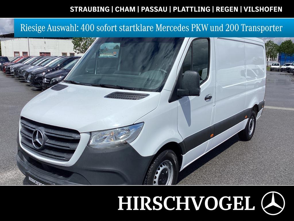 Mercedes-Benz Sprinter 316 CDI Kasten L2H1 7G+Klima+AHK3,5t