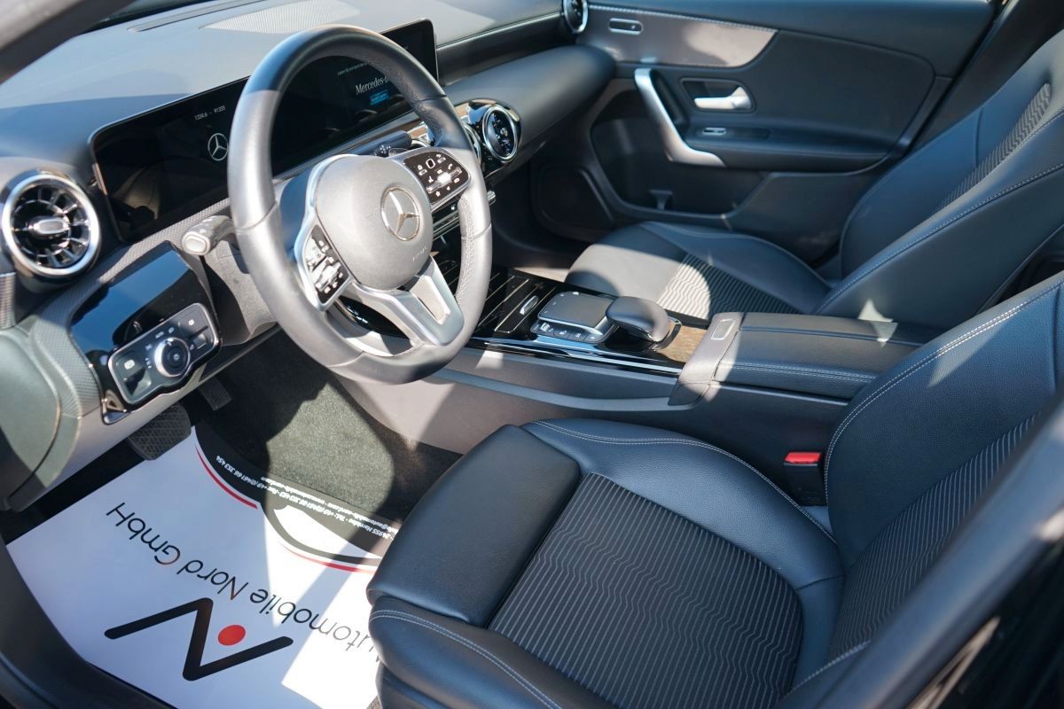 Fahrzeugabbildung Mercedes-Benz A 200 d A -Klasse Lim.Progressive*Service Neu