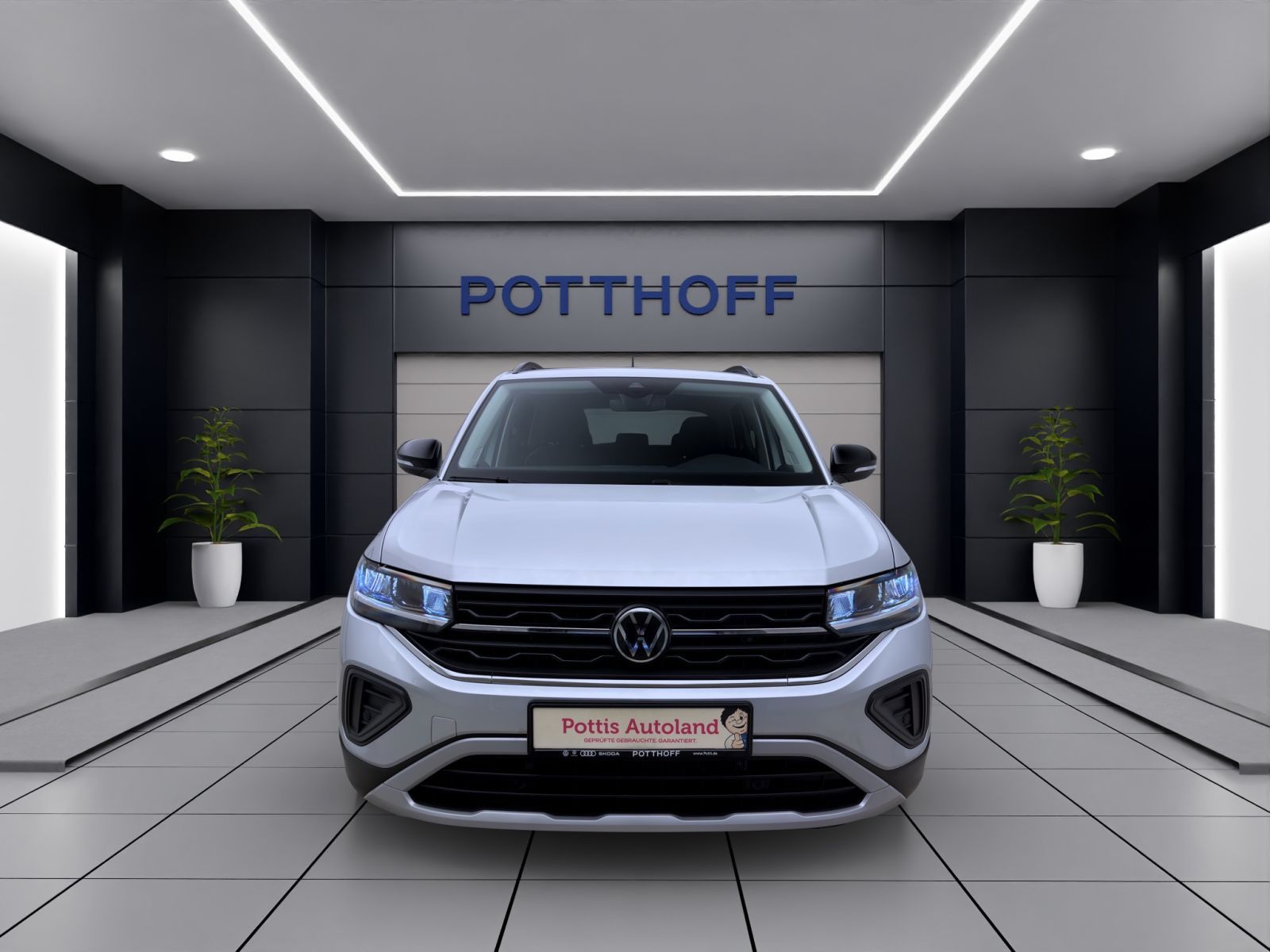 Volkswagen T-Cross - Bild 8