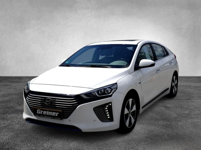 Hyundai Ioniq 1.6 GDI Plug-In Hybrid Premium KAMERA|NAVI