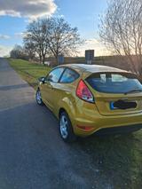 Ford Fiesta SYNC Edit.*Cool&Sound*Som+Wi'Reifen*Nebel - Ford Fiesta mit Benzin-Antrieb: Gold