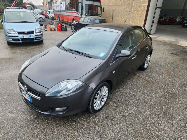 Fiat Bravo 1.6 MJT 120 CV DPF Emotion