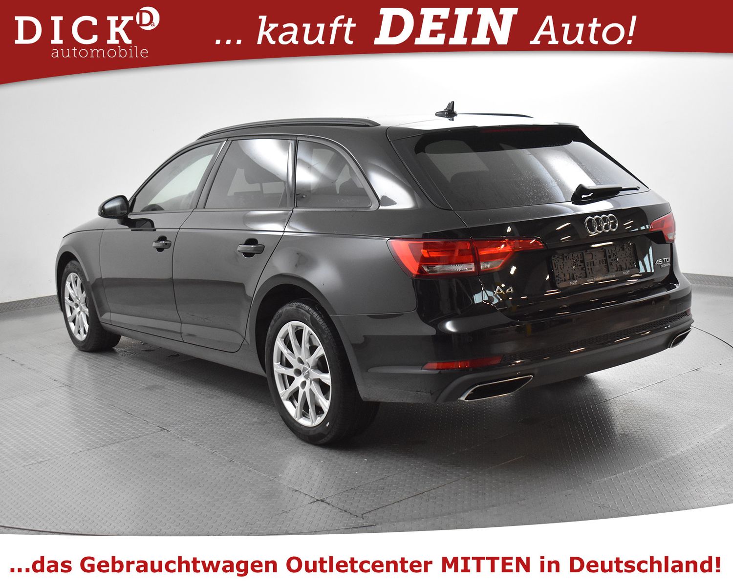 AUDI A4 Av 45d Quatt Tipt Sport LEDER+SHZ+NAV+XEN+ACC - Image 6