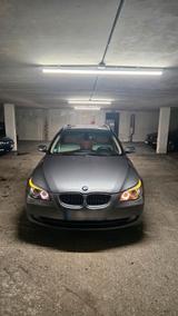 BMW 530d Touring E61 LCI Automatik - BMW 530 aus 2008: Kombi, 530d