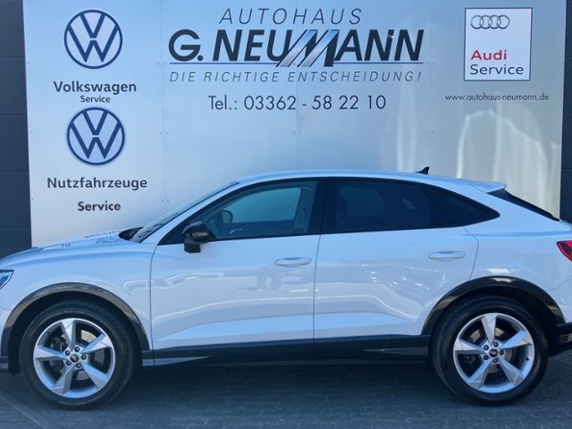 Q3 Sportback 40 TFSI quattro KLIMA LED ALU