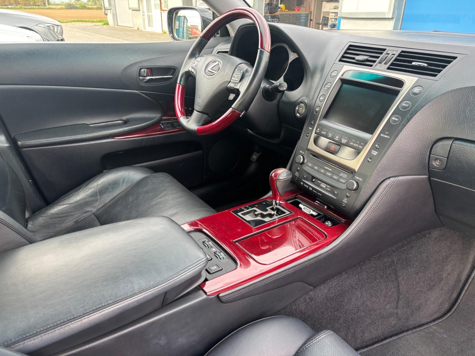 Lexus GS 300*1HAND*TÜV NEU*