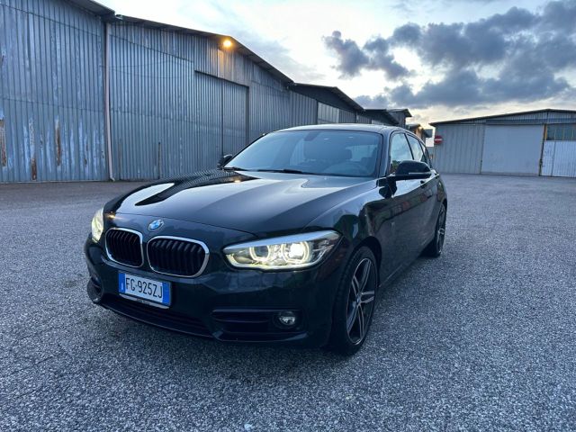 BMW Bmw 118 118d 5p. Sport FULLL LED