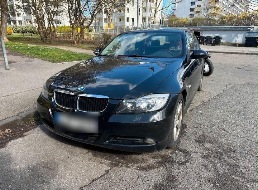 BMW 318