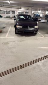 Volkswagen Passat 3b 1,8 T mit 180 ps 1 Hand nur heut... - Volkswagen Passat aus 1997: 3b