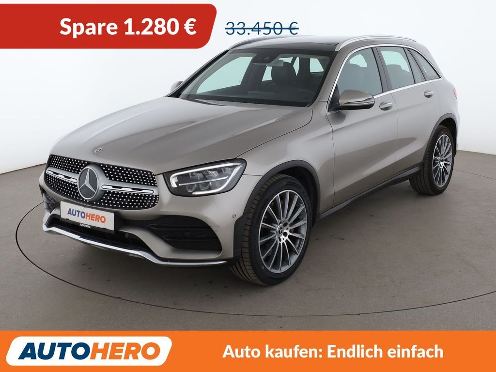 Image of Mercedes-Benz GLC 300