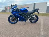 Yamaha YZF-R125 | 1.Hand | Garantie 08/27 | Extras - YAMAHA R1 125