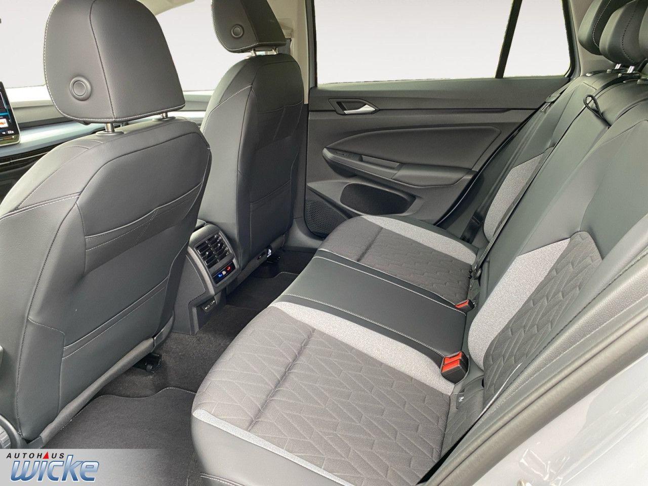 Volkswagen Golf Variant 1.5 TSI Goal NAVI KLIMA LM PDC, миниатюра 10