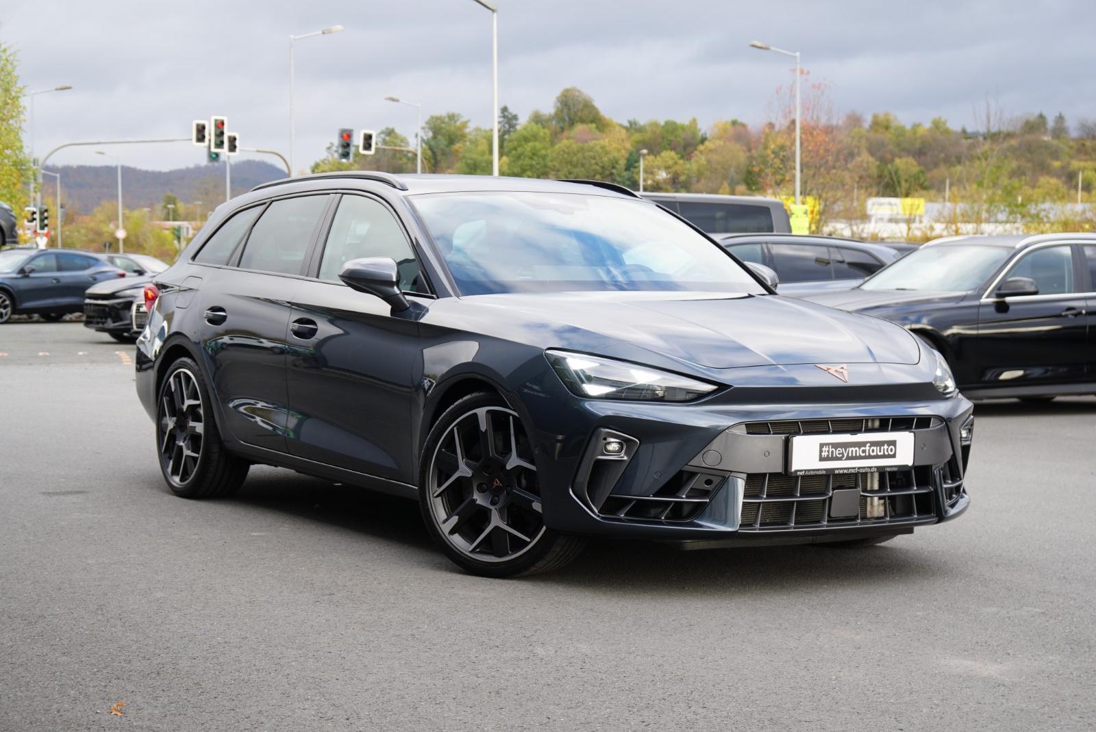 Cupra Leon ST VZ 4Drive *Matrix*Pano*Sennheiser*