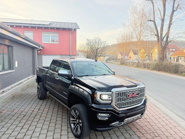 GMC Sierra 6.2 Denali Lift Kit Rough Country