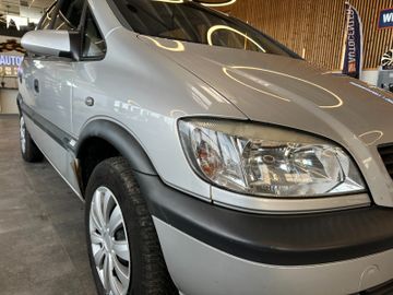 Opel Zafira 1.8 16V Comfort *TÜV NEU*7 Sitzer*