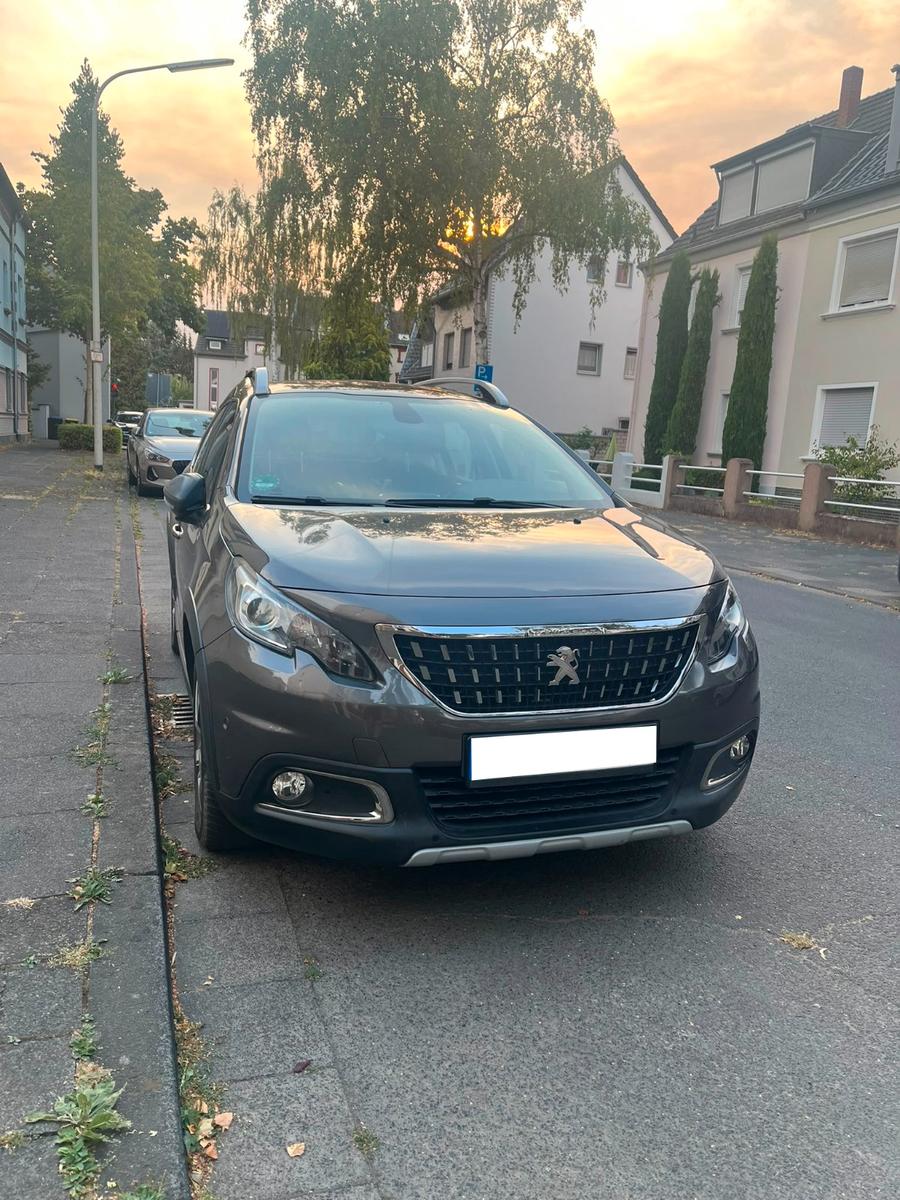 Peugeot 2008 Allure PureTech 110 EAT6 Stop&Start Allure
