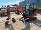 Kubota KX 027 - Kubota Kx