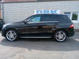 Mercedes-Benz ML 350 AMG Distr. Nachts. Panora. Totw. Spurha. - Mercedes-Benz ML 350 aus 2012