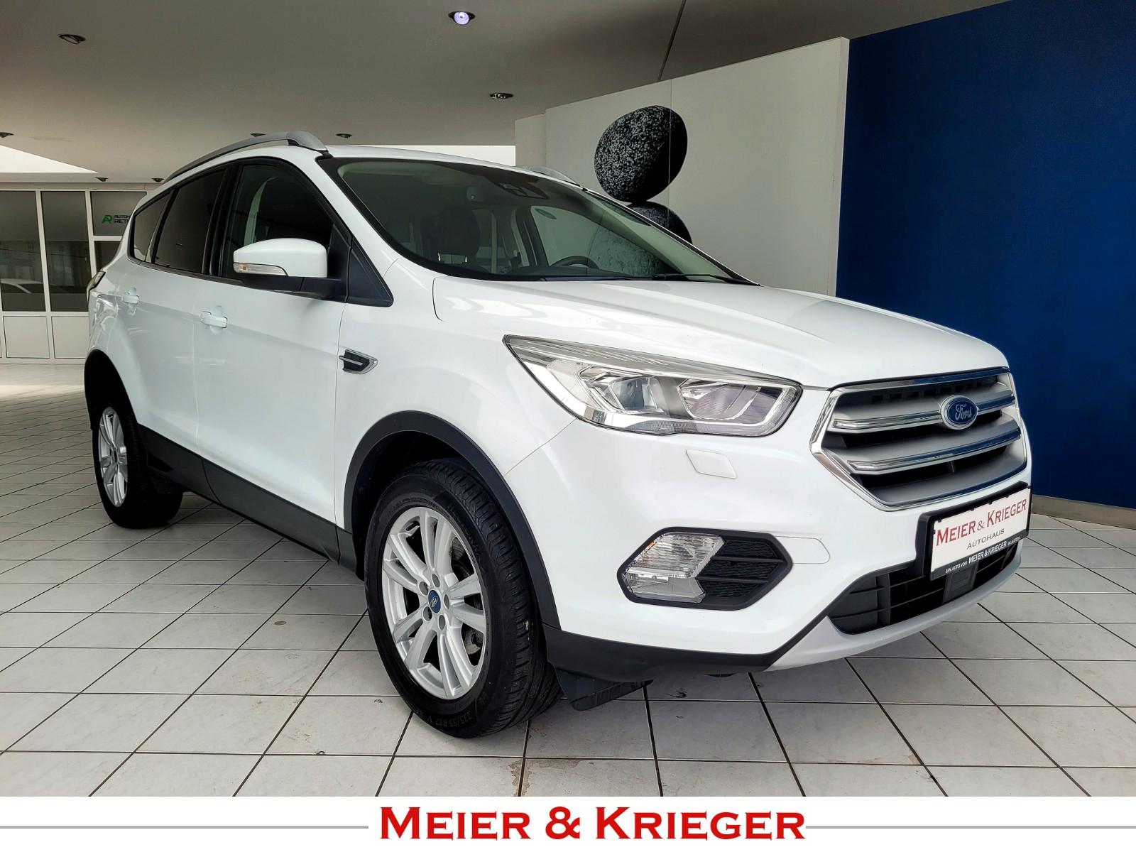 Ford Kuga Cool & Connect 150PS ACC/Navi/AHK/Kamera