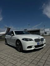 BMW M550d xDrive M  - Sportlicher Luxus auf 4 Rädern - : Limousine, Luxus