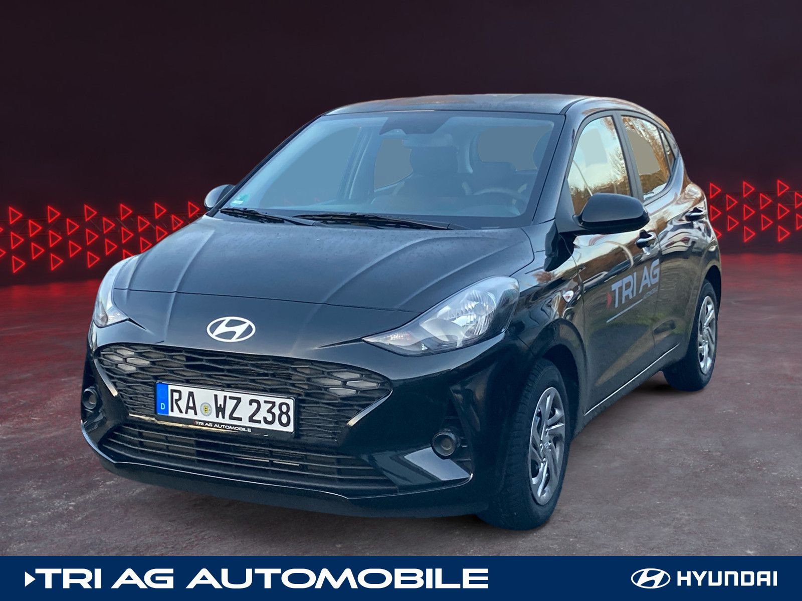 Hyundai i10 – Bild 7
