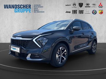 Kia SportageSPORTAGE 1.6T 48V 2WD
