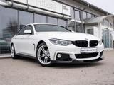 BMW 420i Gran Coupé M-Sport KAMERA NAVI BMW-Scheckh. - BMW 420 Gran Coupé