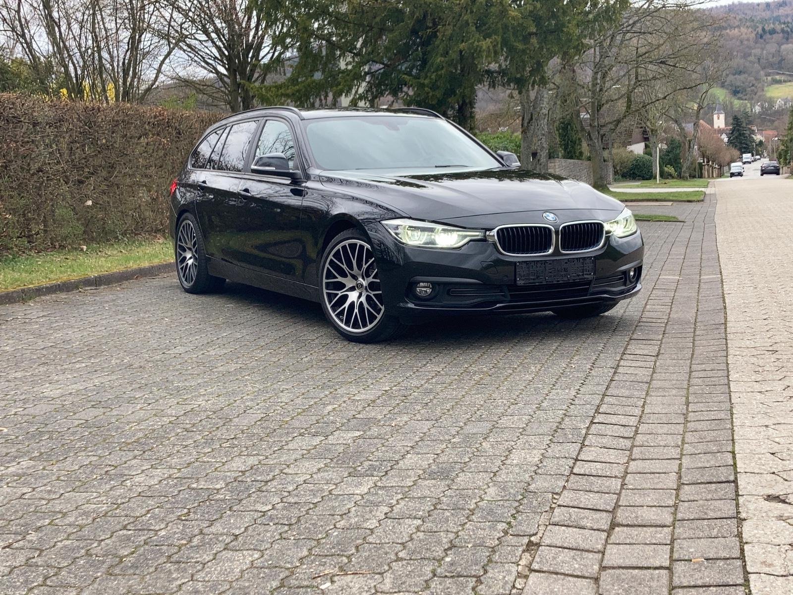 BMW 320 3 Touring 320 d Efficient Dynamics 19 Zoll