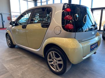 Smart ForFour CDI 50kW *SCHIEBEDACH*KLIMA*