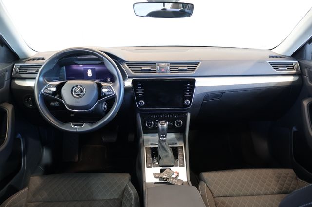 Skoda Superb 2.0 TDI Ambition AID+ACC+LED+CARPLAY