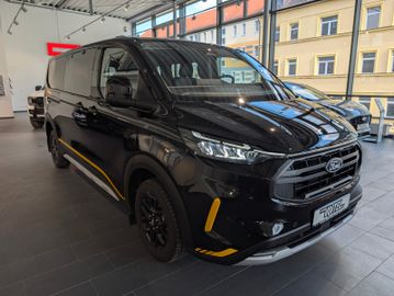 Ford Transit Custom Kombi Trail L2 8-Sitzer!