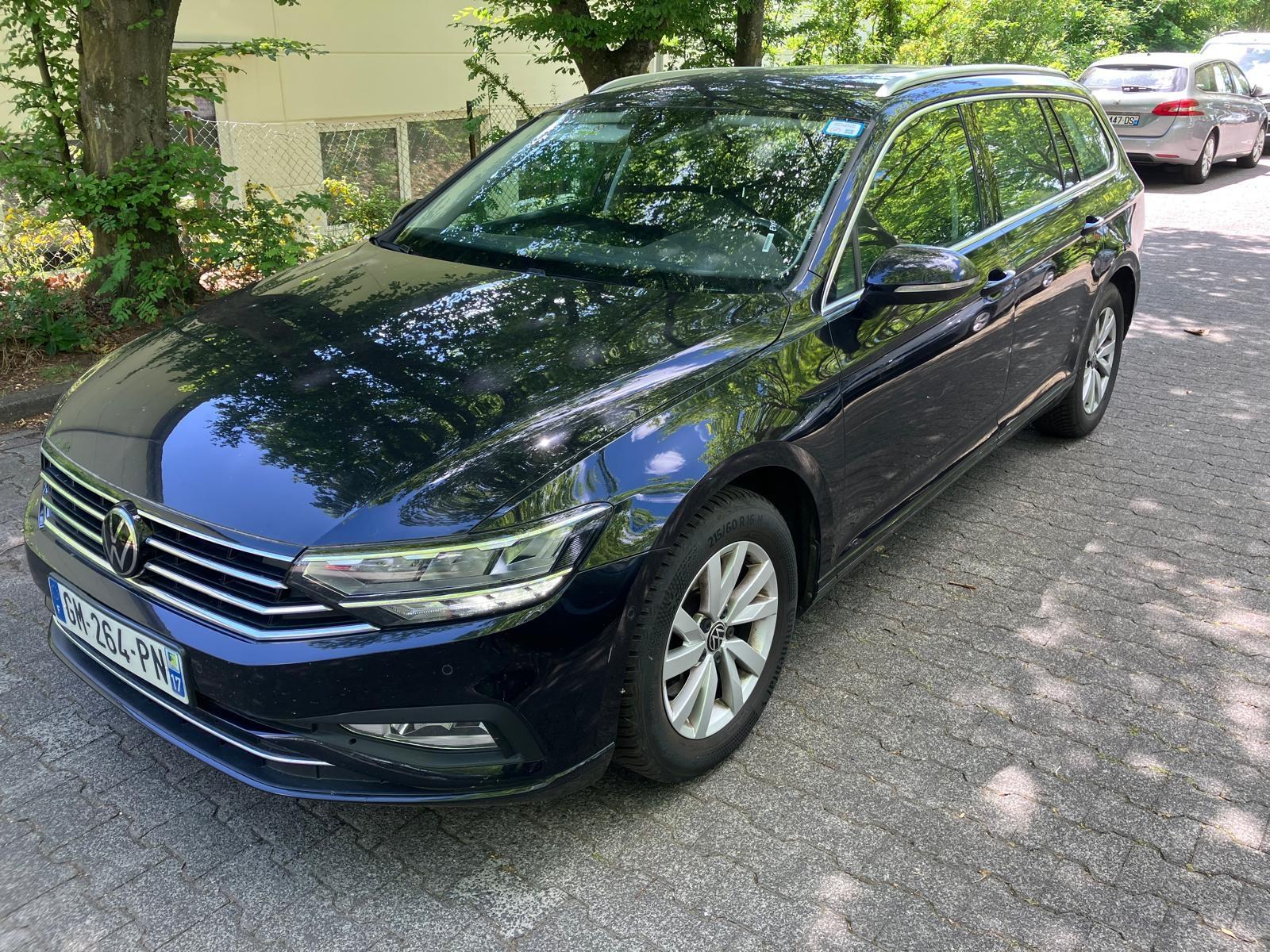 Volkswagen Passat Variant Business