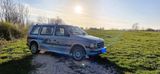 Chrysler Voyager Oldtimer Camper - Chrysler Voyager mit Benzin-Antrieb