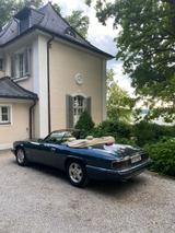 Jaguar XJS 4.0 Cabrio - Jaguar Gebrauchtwagen von 1995